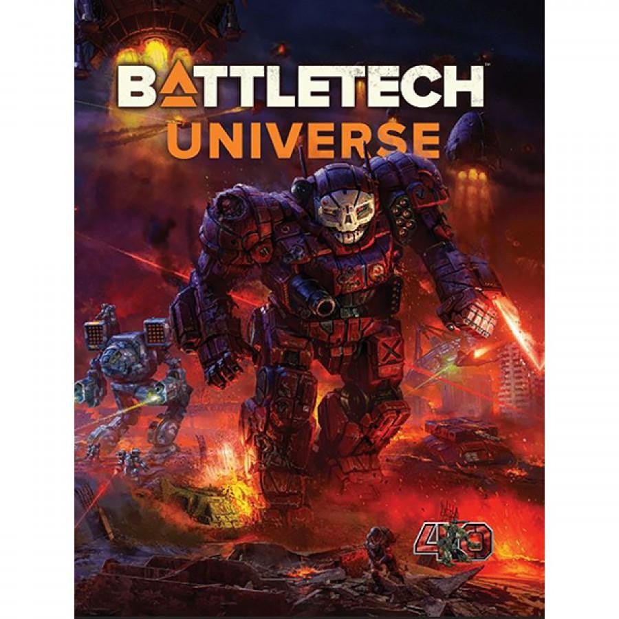 Catalyst Game Labs BattleTech: Universe (Standard Edition) 