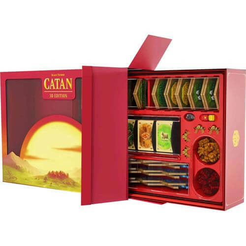 Catan Studio Catan 3D Edition