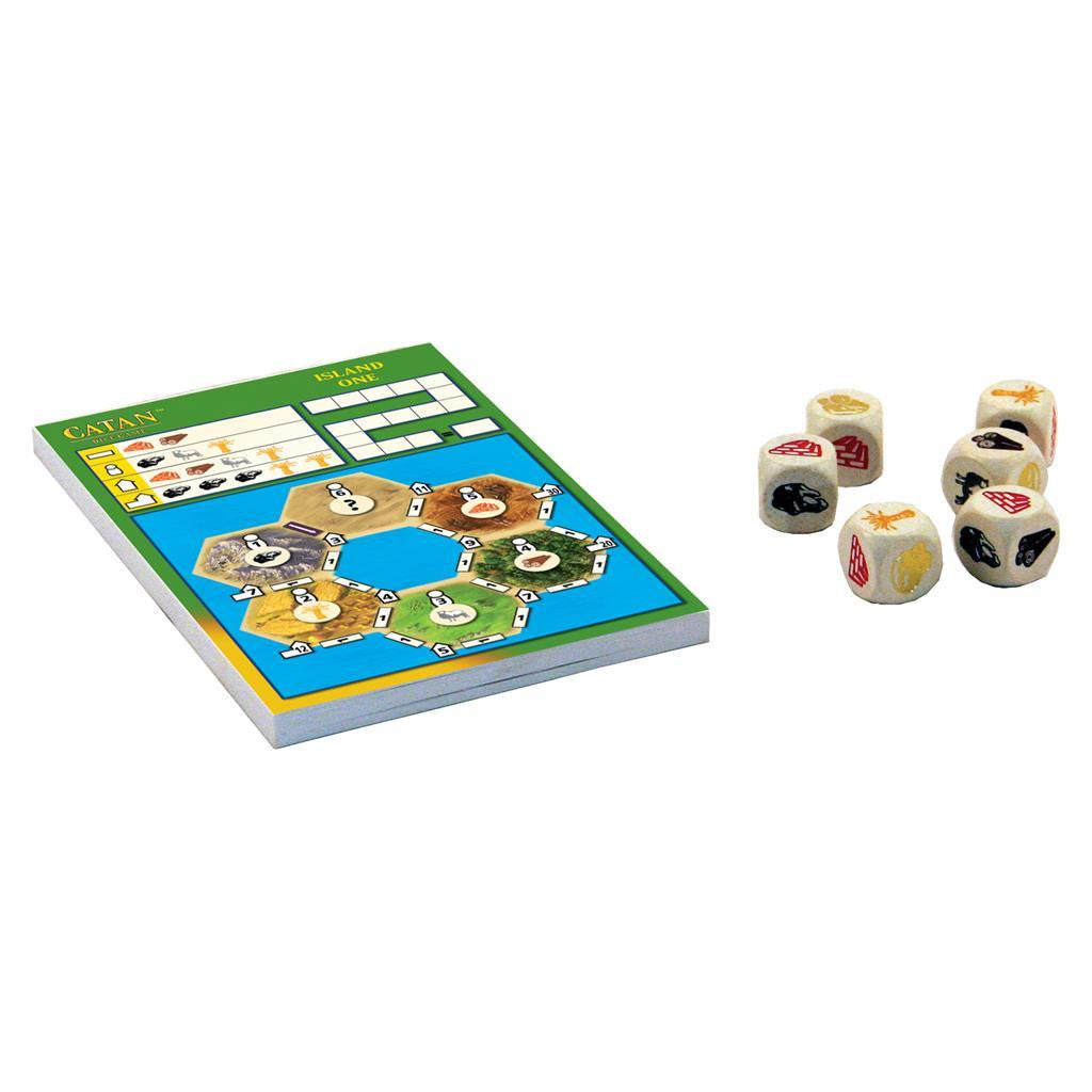 Catan Studio Catan Dice Game 