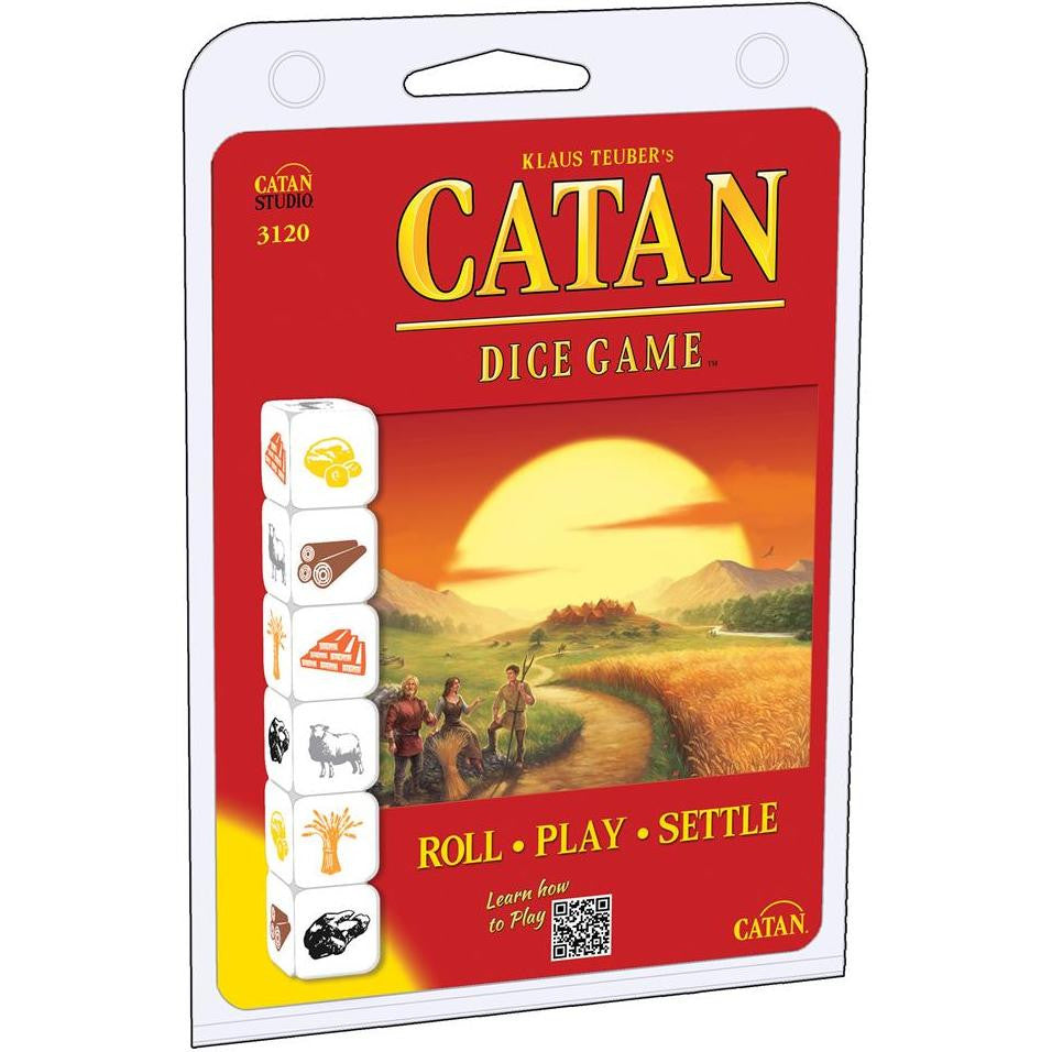 Catan Studio Catan Dice Game 