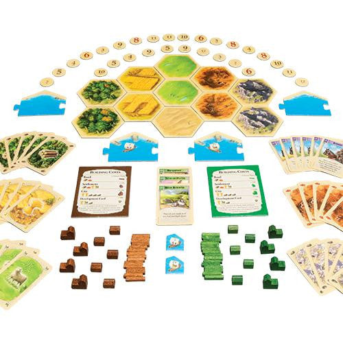 Catan Studio Catan Extension 5-6 Player