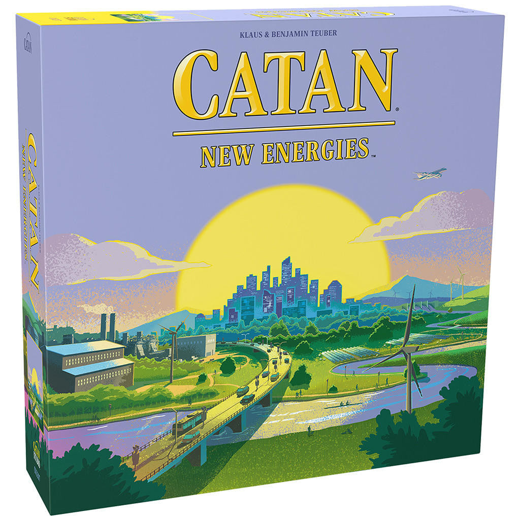 Catan Studio Catan - New Energies 