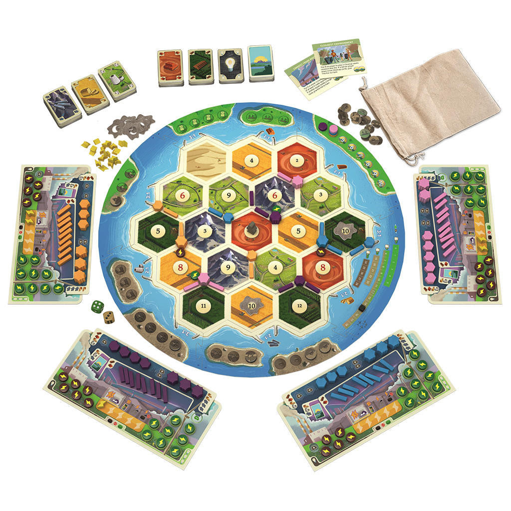 Catan Studio Catan - New Energies 