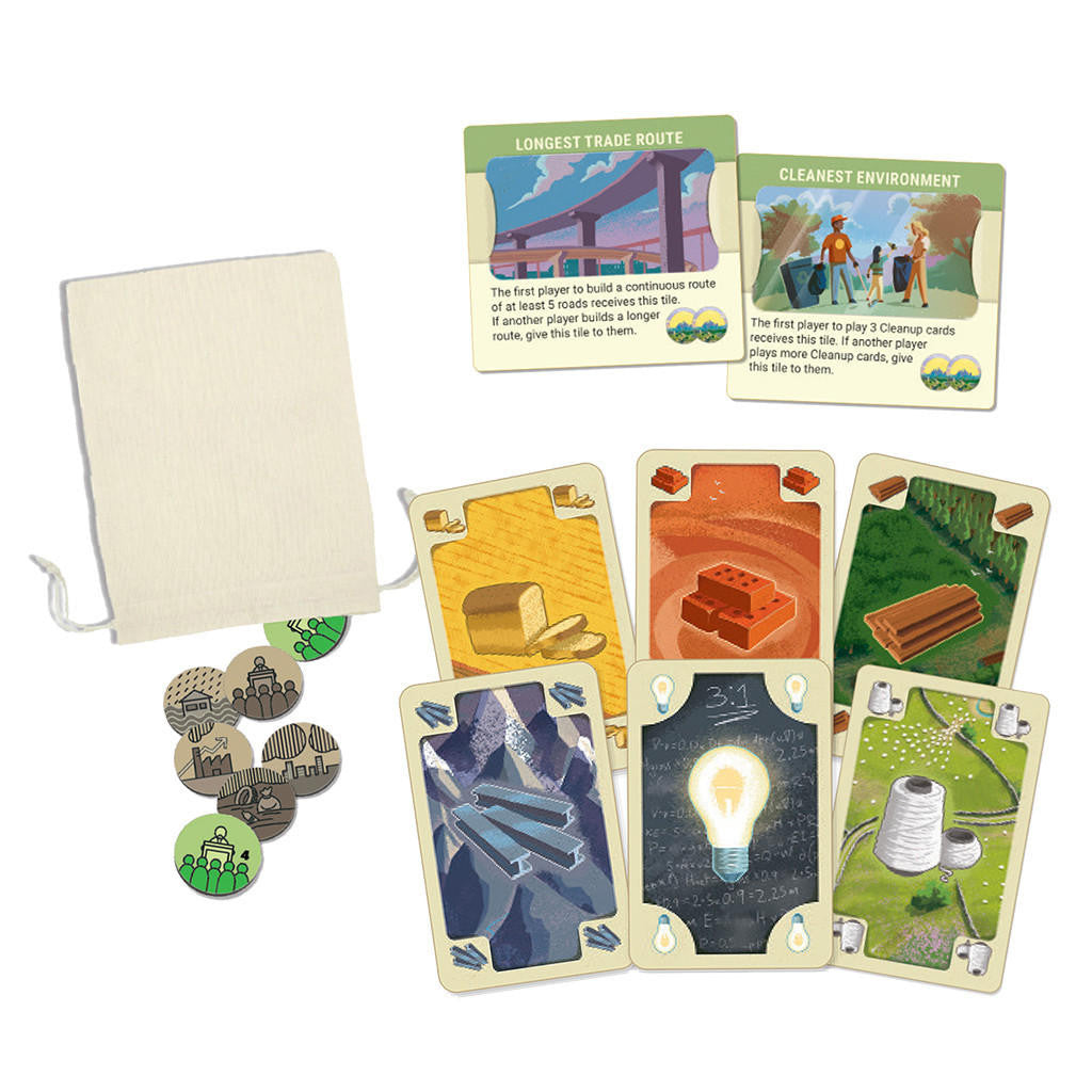 Catan Studio Catan - New Energies 