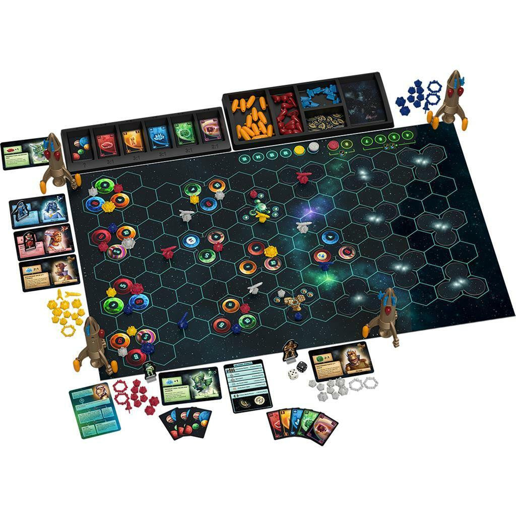 Catan Studio Catan Starfarers 2nd Edition at LionHeart Hobby
