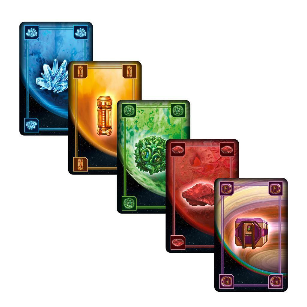 Catan Studio Catan Starfarers 2nd Edition at LionHeart Hobby