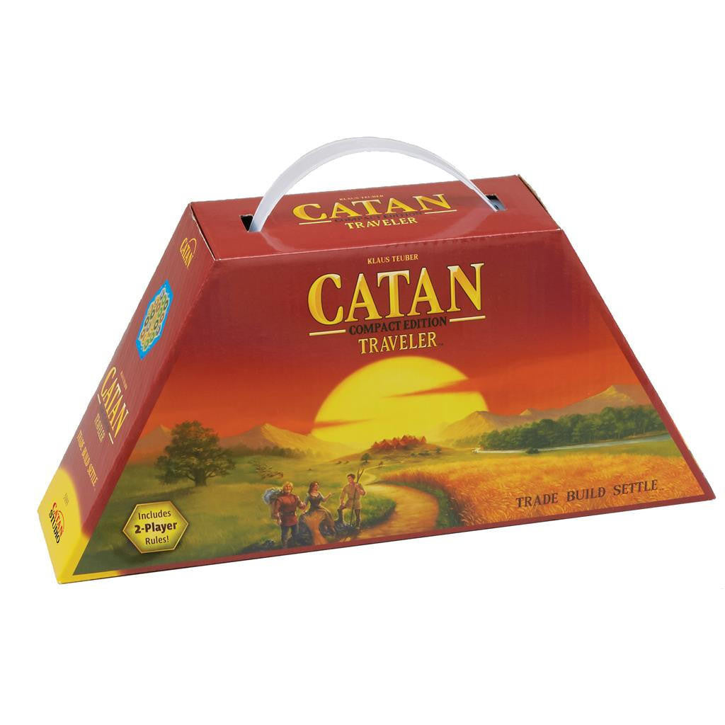 Catan Studio Catan Traveler at LionHeart Hobby