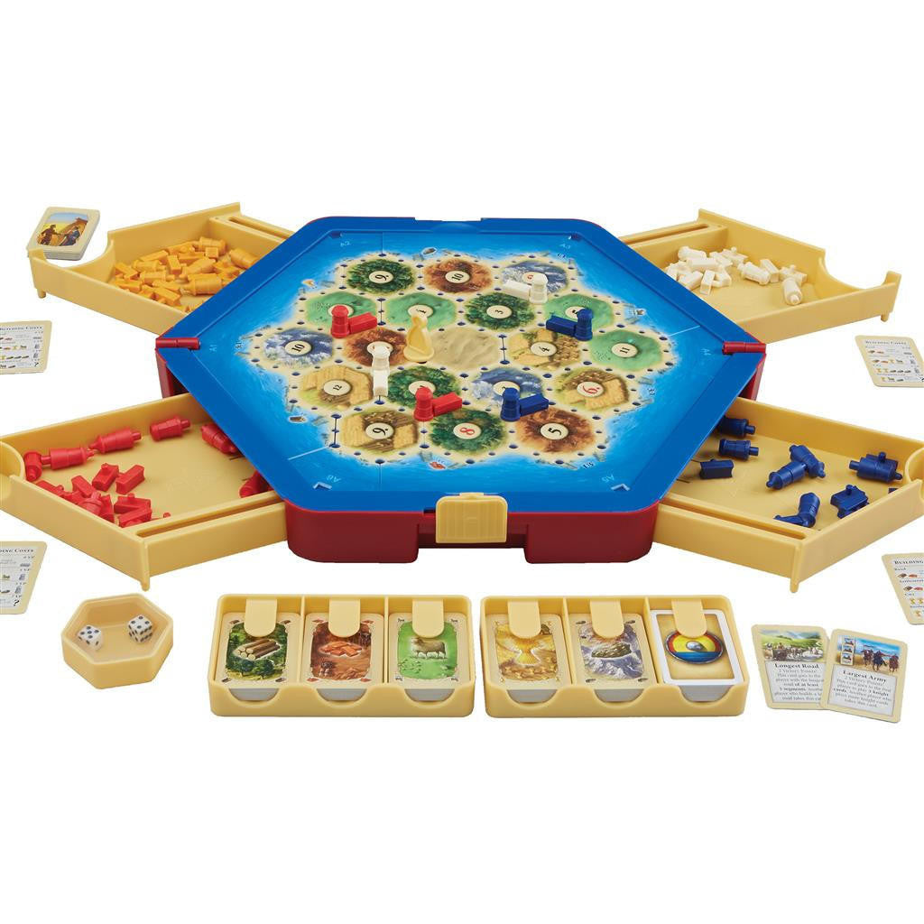 Catan Studio Catan Traveler at LionHeart Hobby