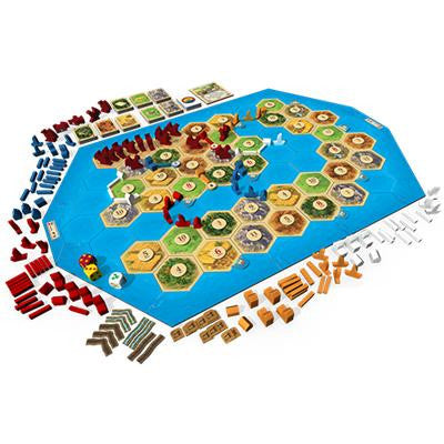 Catan Studio Catan - Treasures, Dragons, and Adventurers