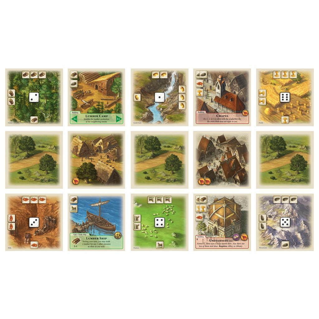 Catan Studio Rivals for Catan at LionHeart Hobby