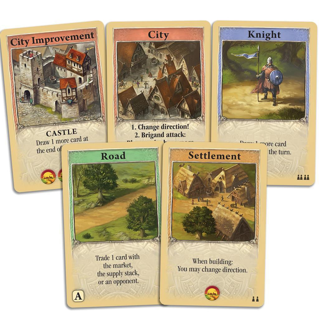 Catan Studio Struggle for Catan at LionHeart Hobby at LionHeart Hobby