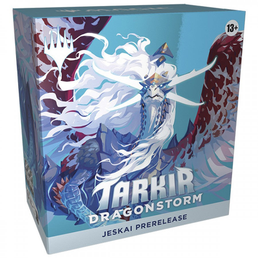 Magic The Gathering: Tarkir Dragonstorm Prerelease Pack