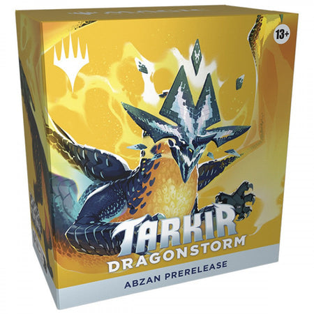 Magic The Gathering: Tarkir Dragonstorm Prerelease Pack