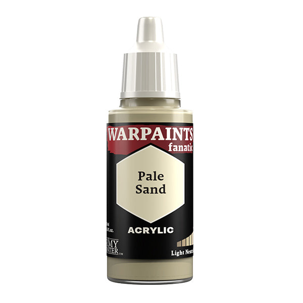 Warpaints Fanatic: Pale Sand WP3090
