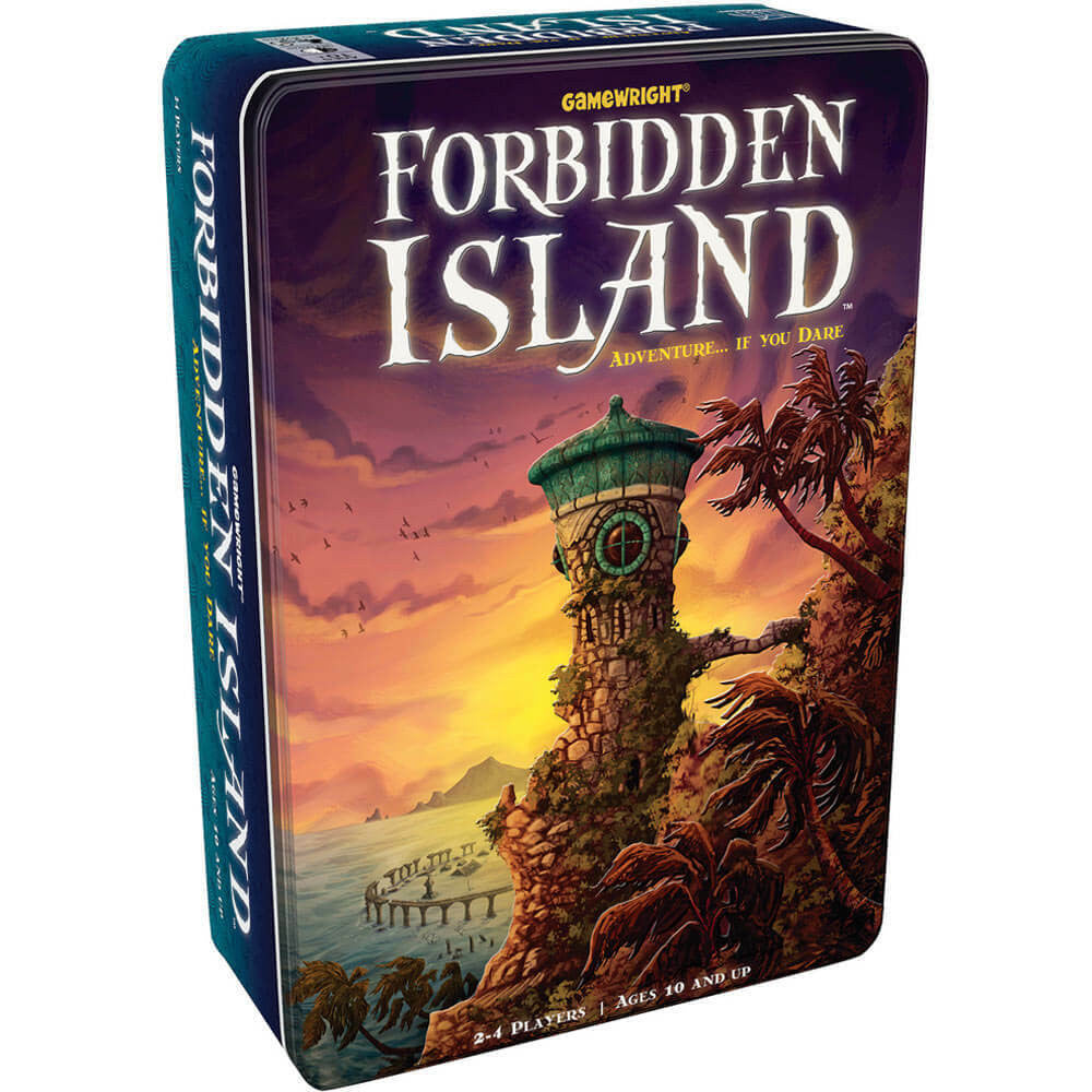 CEACO Forbidden Island