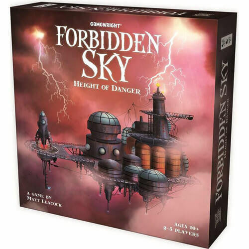 CEACO Forbidden Sky