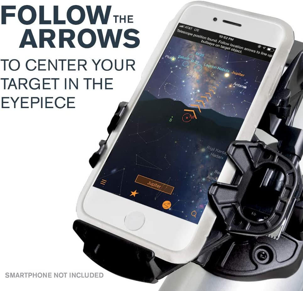 Celestron LCM Computerized Telescope LT114 AZ 31150 