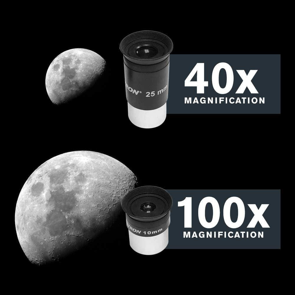 Celestron LCM Computerized Telescope LT114 AZ 31150 