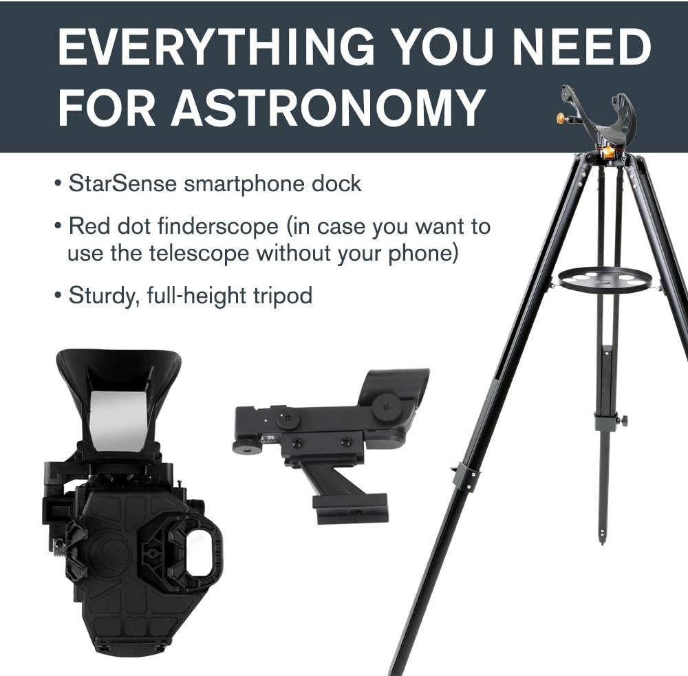 Celestron LCM Computerized Telescope LT114 AZ 31150 