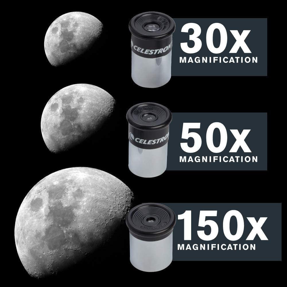 Celestron PowerSeeker 50AZ Telescope 21039 