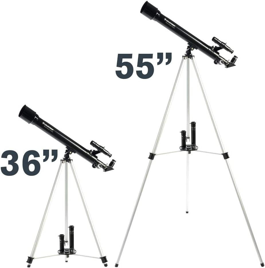 Celestron PowerSeeker 50AZ Telescope 21039 