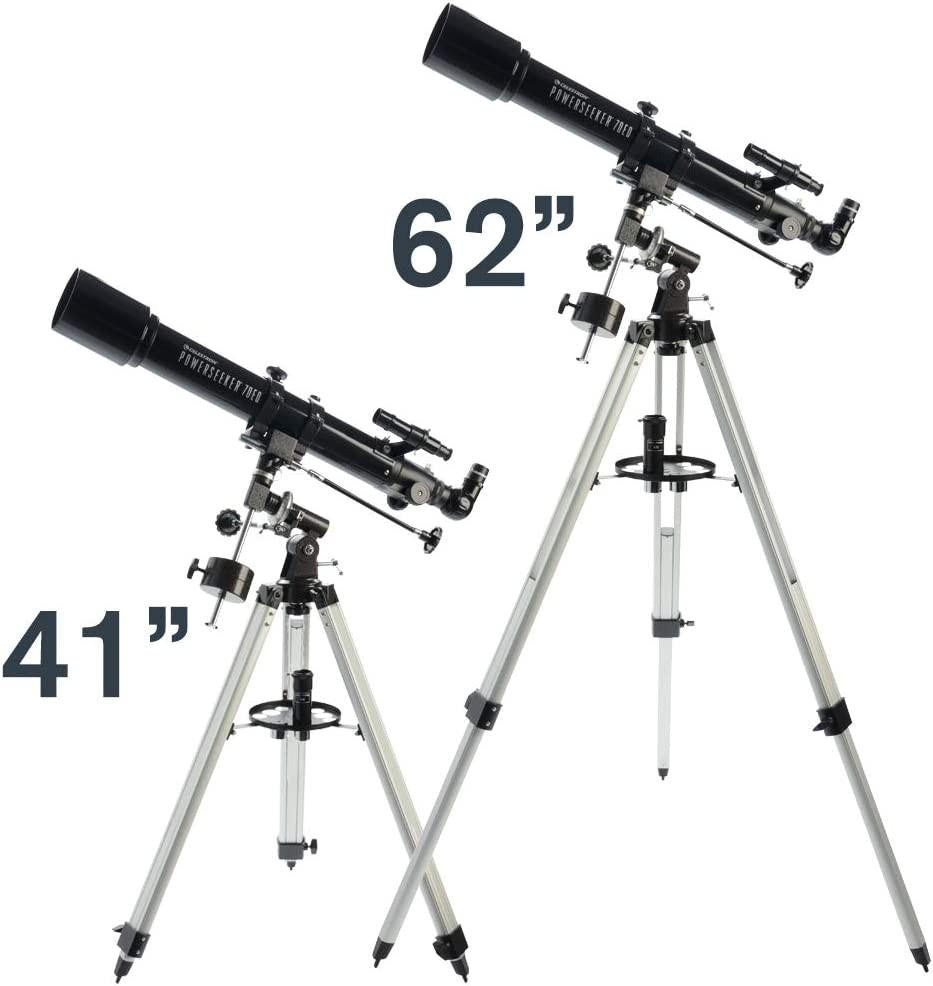 Celestron PowerSeeker 70EQ Telescope 21037 
