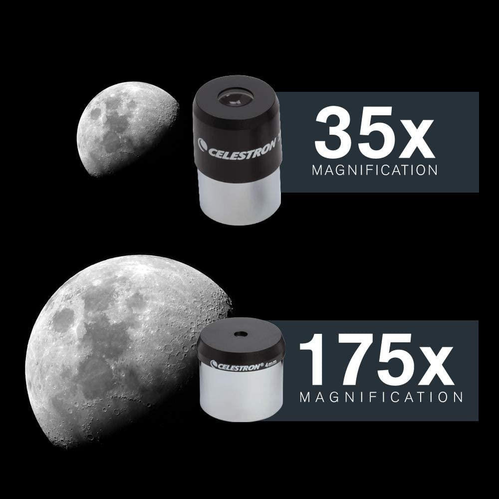 Celestron PowerSeeker 70EQ Telescope 21037 