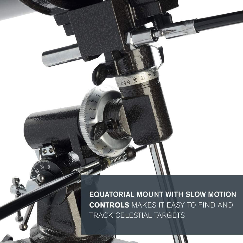 Celestron PowerSeeker 70EQ Telescope 21037 