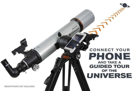 Celestron Starsense Explorer DX 102 Refractor Telescope 22460 