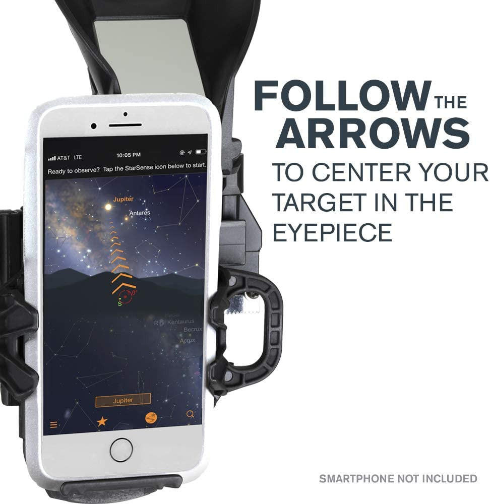 Celestron StarSense Explorer DX130 Reflector Telescope 22461 