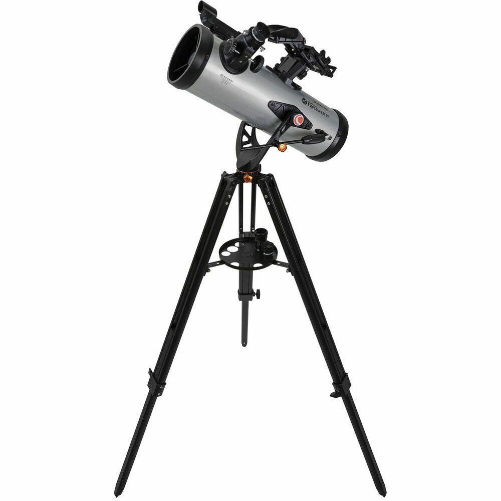 Celestron Starsense Explorer LT114 Reflector Telescope 22452