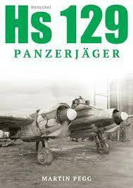 Chandos Publishing Henschel Hs129 Panzerjager