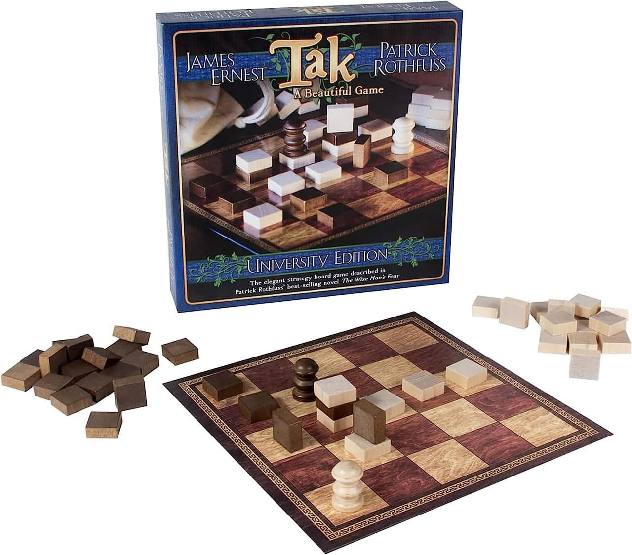 Cheapass Games Tak: University Edition 