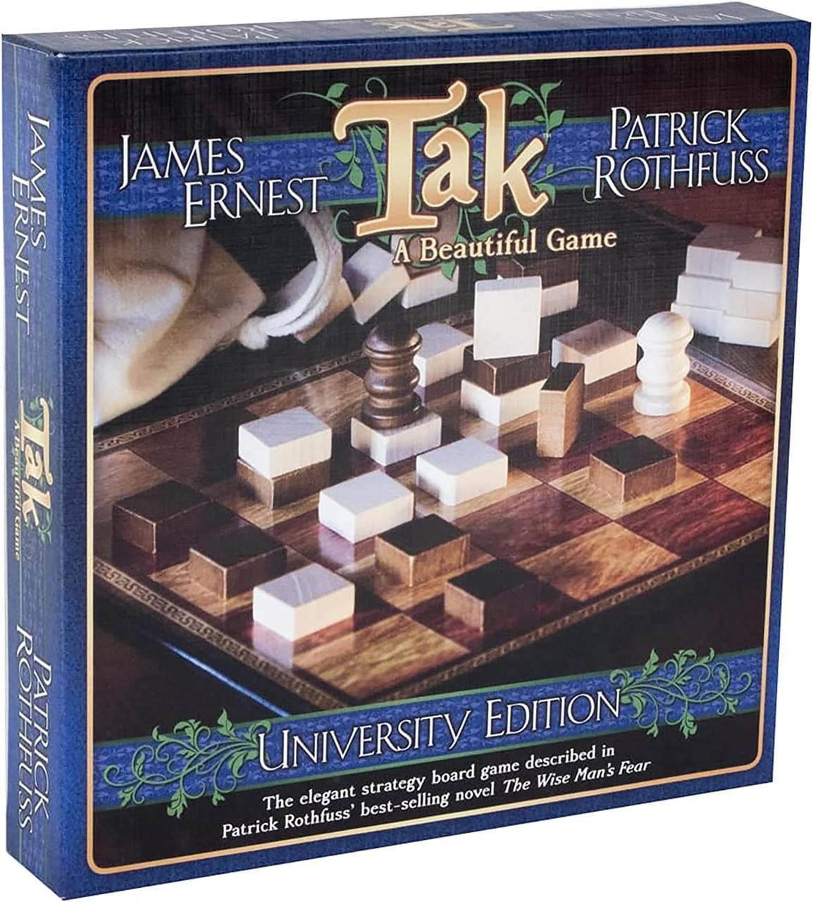 Cheapass Games Tak: University Edition 