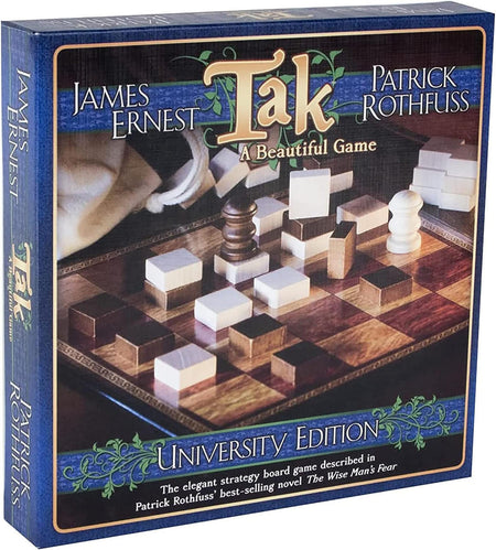 Cheapass Games Tak: University Edition 