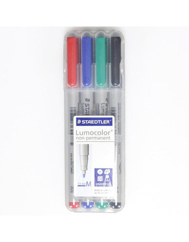 Mat Marker Set (4)