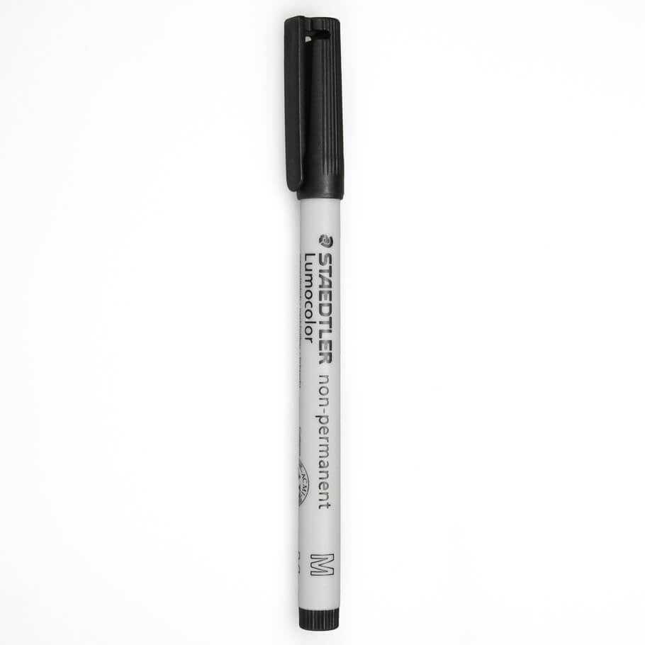 Chessex WaterSoluble Marker Black