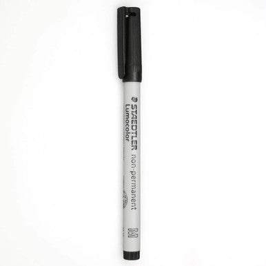 WaterSoluble Marker Black