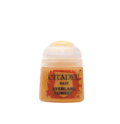 Base: Averland Sunset (12 ml)