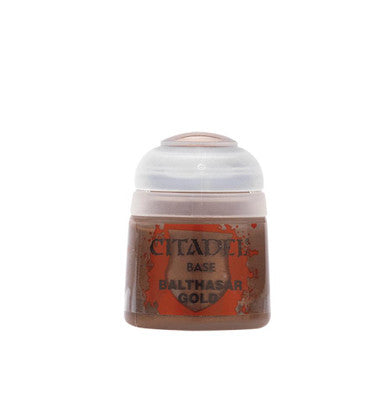 Base: Balthasar Gold (12 ml)