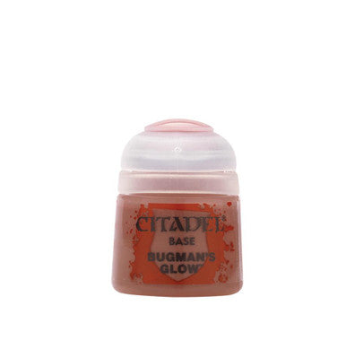 Base: Bugman's Glow (12 ml)