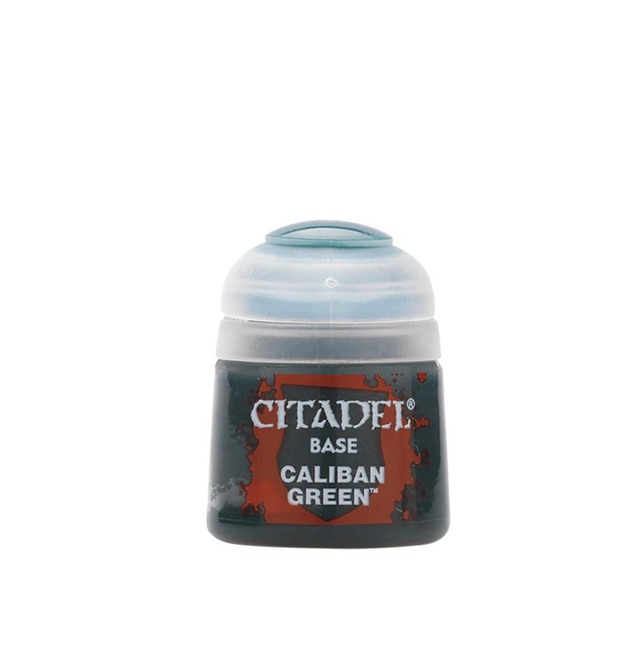 Base: Caliban Green (12 ml)
