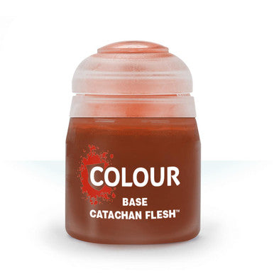 Base: Catachan Fleshtone (12 ml)