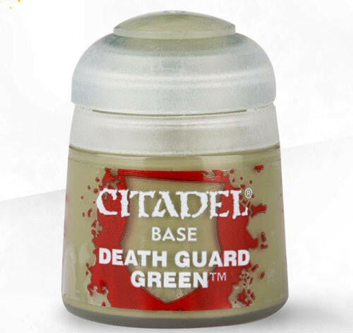 Citadel Base Deathguard Green 12 ml