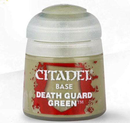 Citadel Base Deathguard Green 12 ml