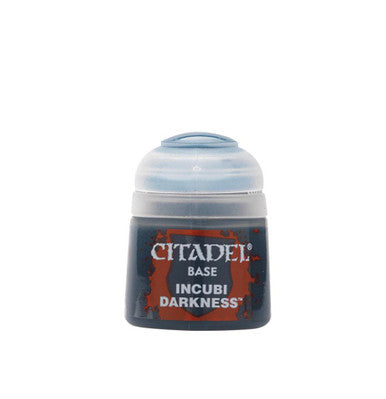 Base: Incubi Darkness (12 ml)