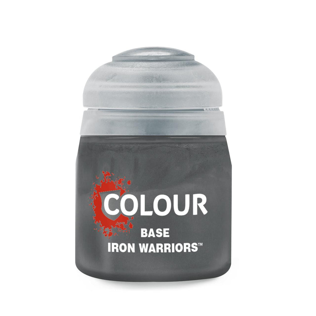 Citadel Base Iron Warriors