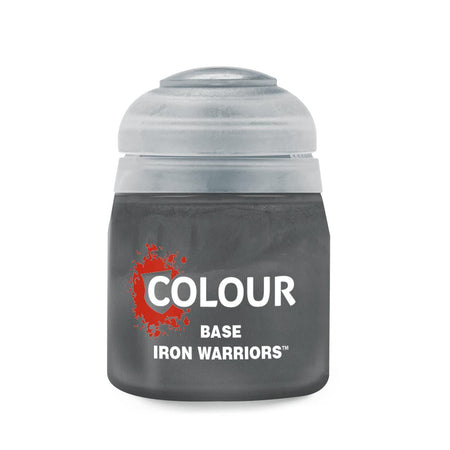 Citadel Base Iron Warriors