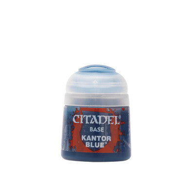 Base: Kantor Blue (12 ml)