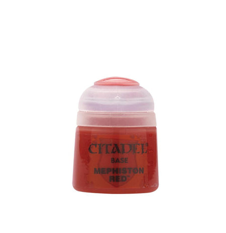 Citadel Base Mephiston Red 12 ml